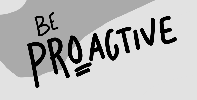 Be-Proactive