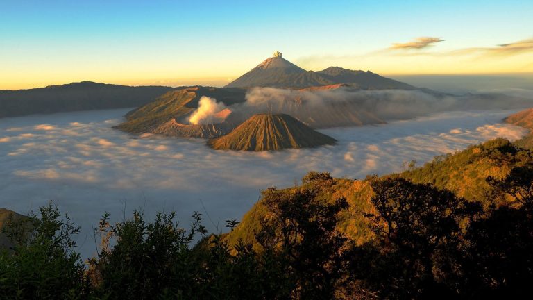 Puncak-Pananjakan-Bromo