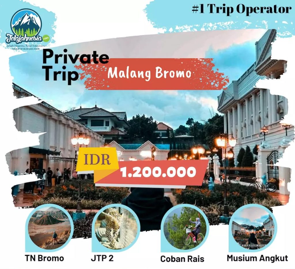 Malang-Bromo-3H2M