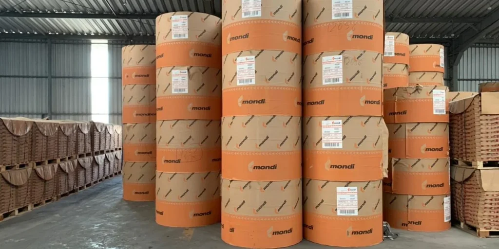 Pabrik Karung Kertas 4