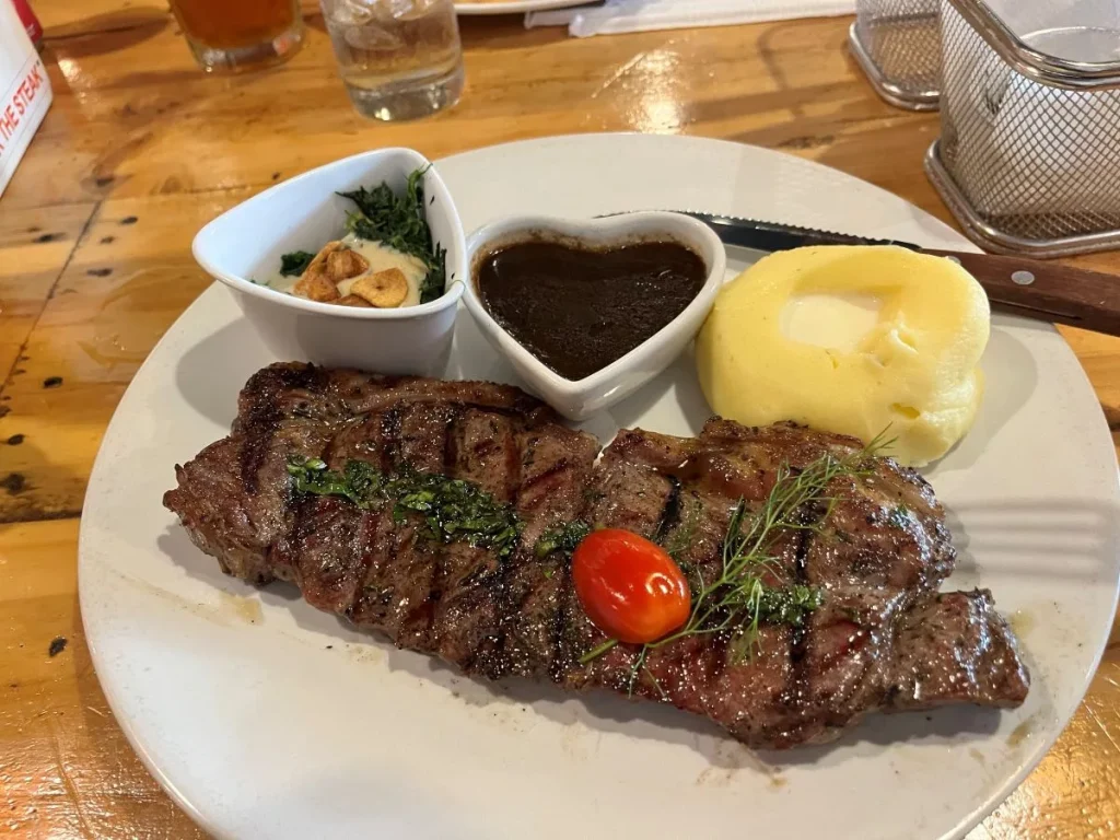 steak bekasi