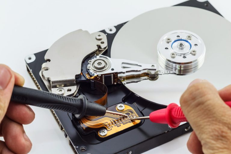 Spesialis Layanan Pemulihan Data dan Perbaikan Hardisk SSD NVME Profesional dari Jayakom