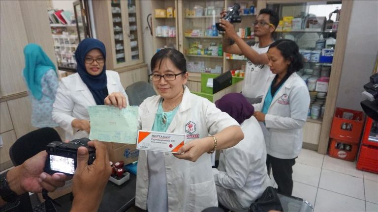 Mengoptimalkan Layanan Farmasi Langkah-langkah Konkret yang Dilakukan oleh PAFI Kota Blora