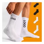 Kaos kaki custom berkualitas untuk bisnis, komunitas, dan sekolah